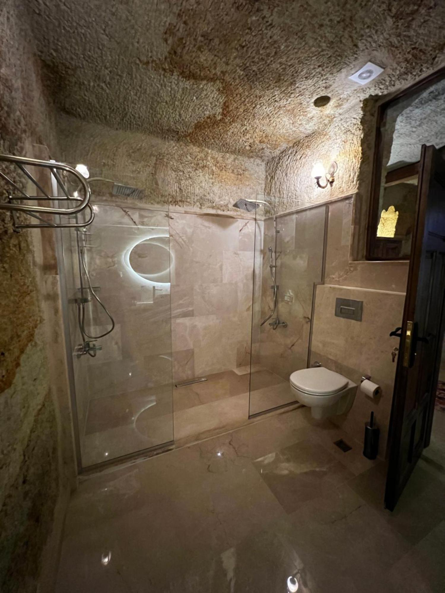 Hotel Chakra Special Caves Ürgüp Exteriér fotografie