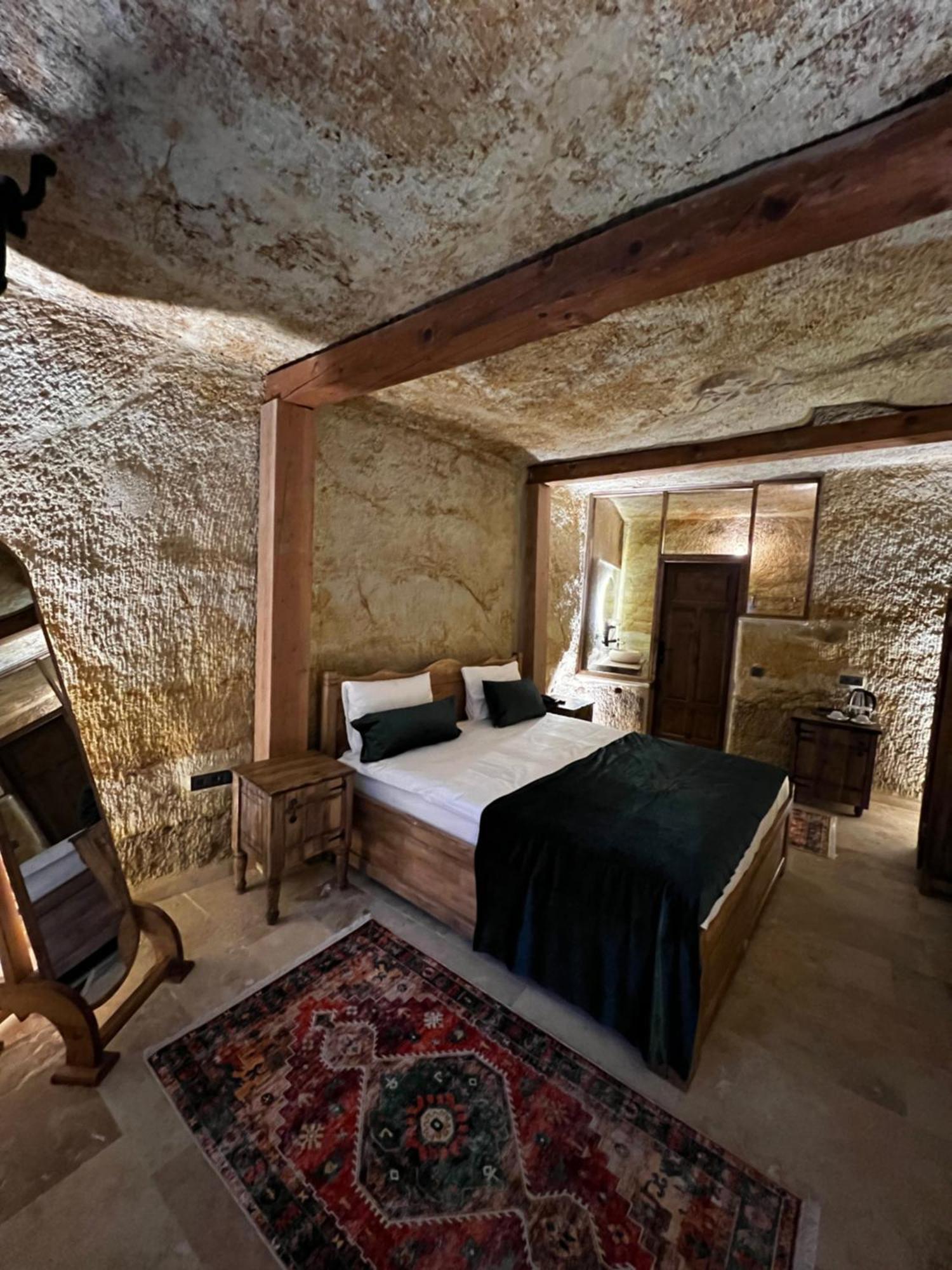 Hotel Chakra Special Caves Ürgüp Exteriér fotografie