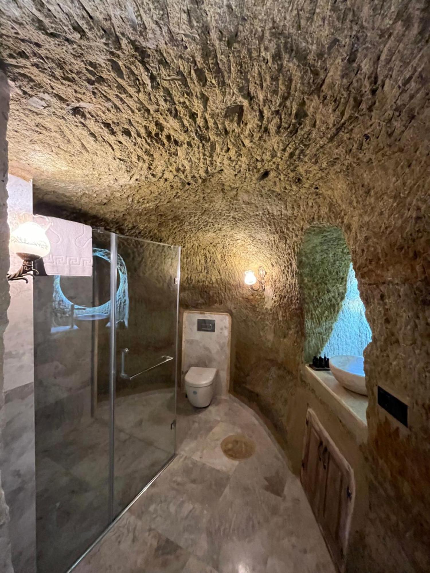 Hotel Chakra Special Caves Ürgüp Exteriér fotografie