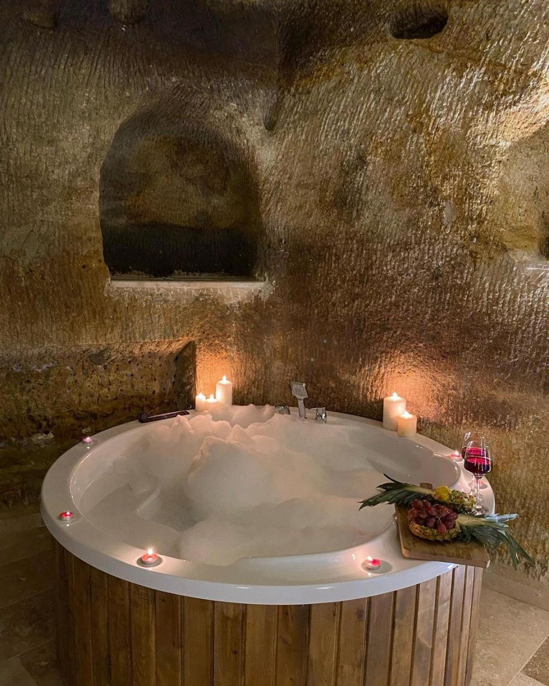 Hotel Chakra Special Caves Ürgüp Exteriér fotografie