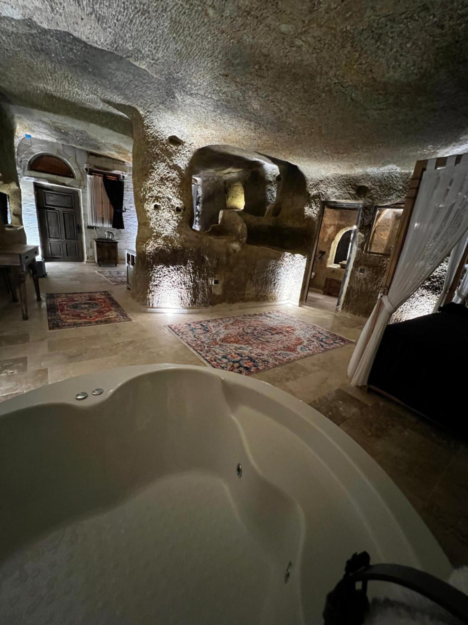 Hotel Chakra Special Caves Ürgüp Exteriér fotografie
