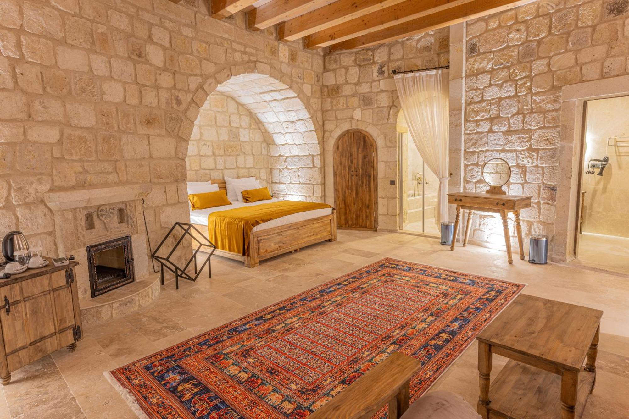 Hotel Chakra Special Caves Ürgüp Exteriér fotografie