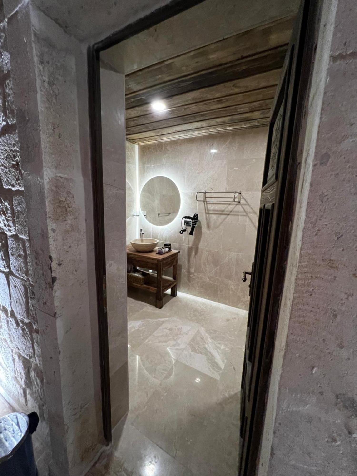 Hotel Chakra Special Caves Ürgüp Exteriér fotografie