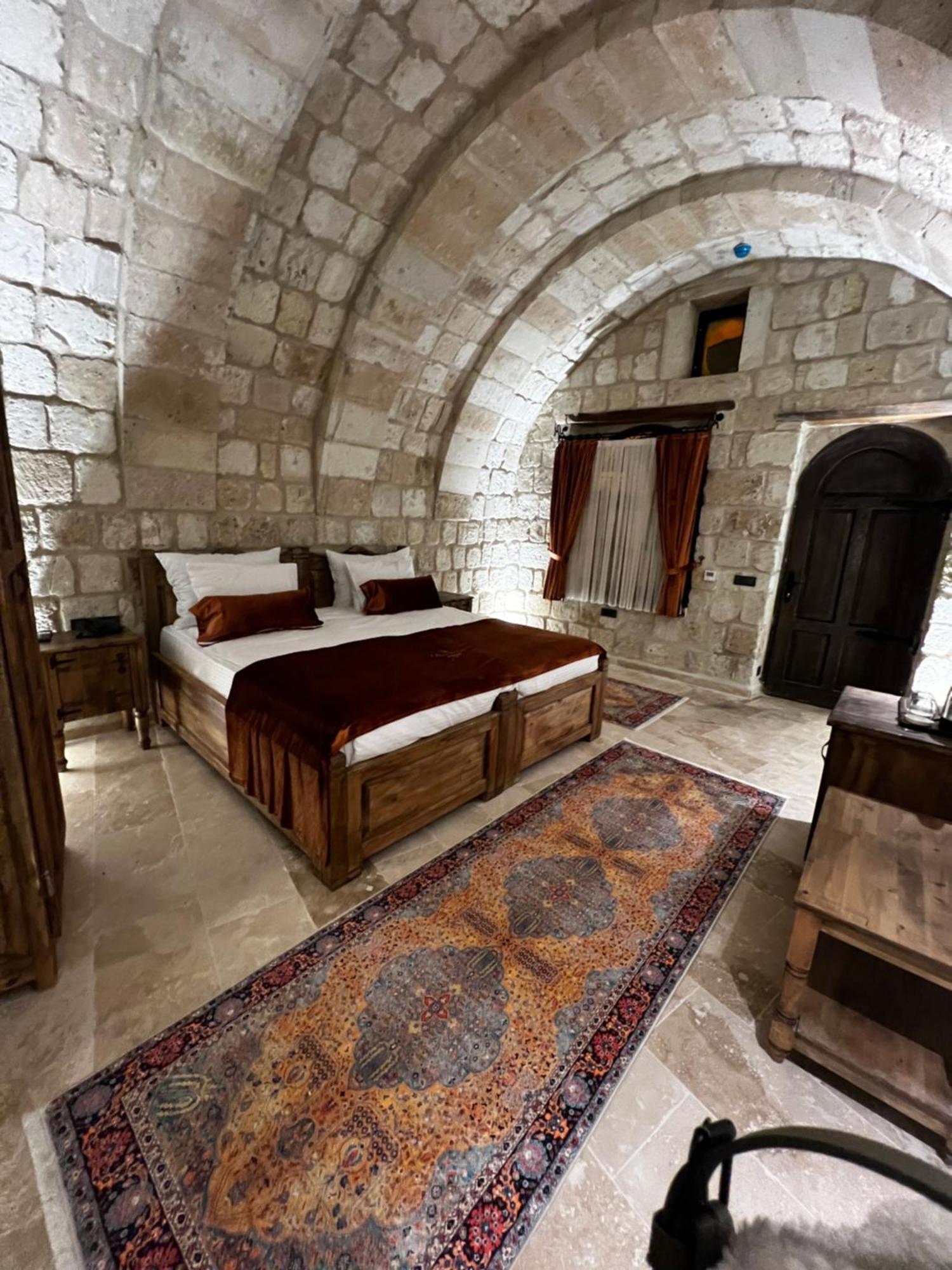 Hotel Chakra Special Caves Ürgüp Exteriér fotografie