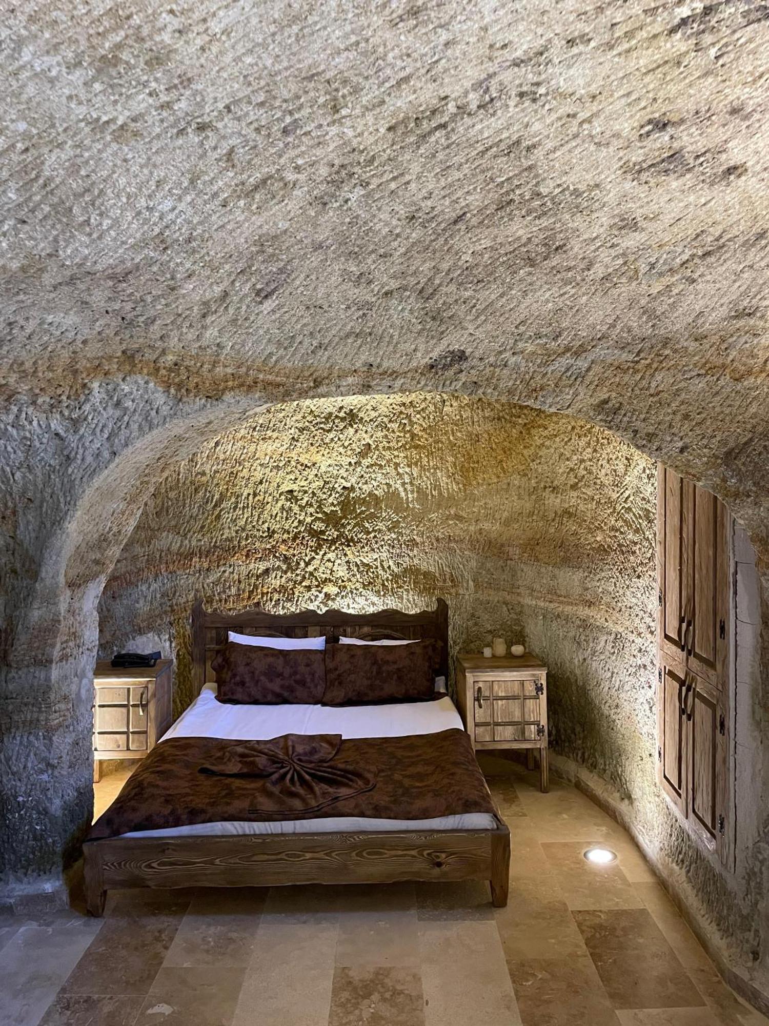 Hotel Chakra Special Caves Ürgüp Exteriér fotografie
