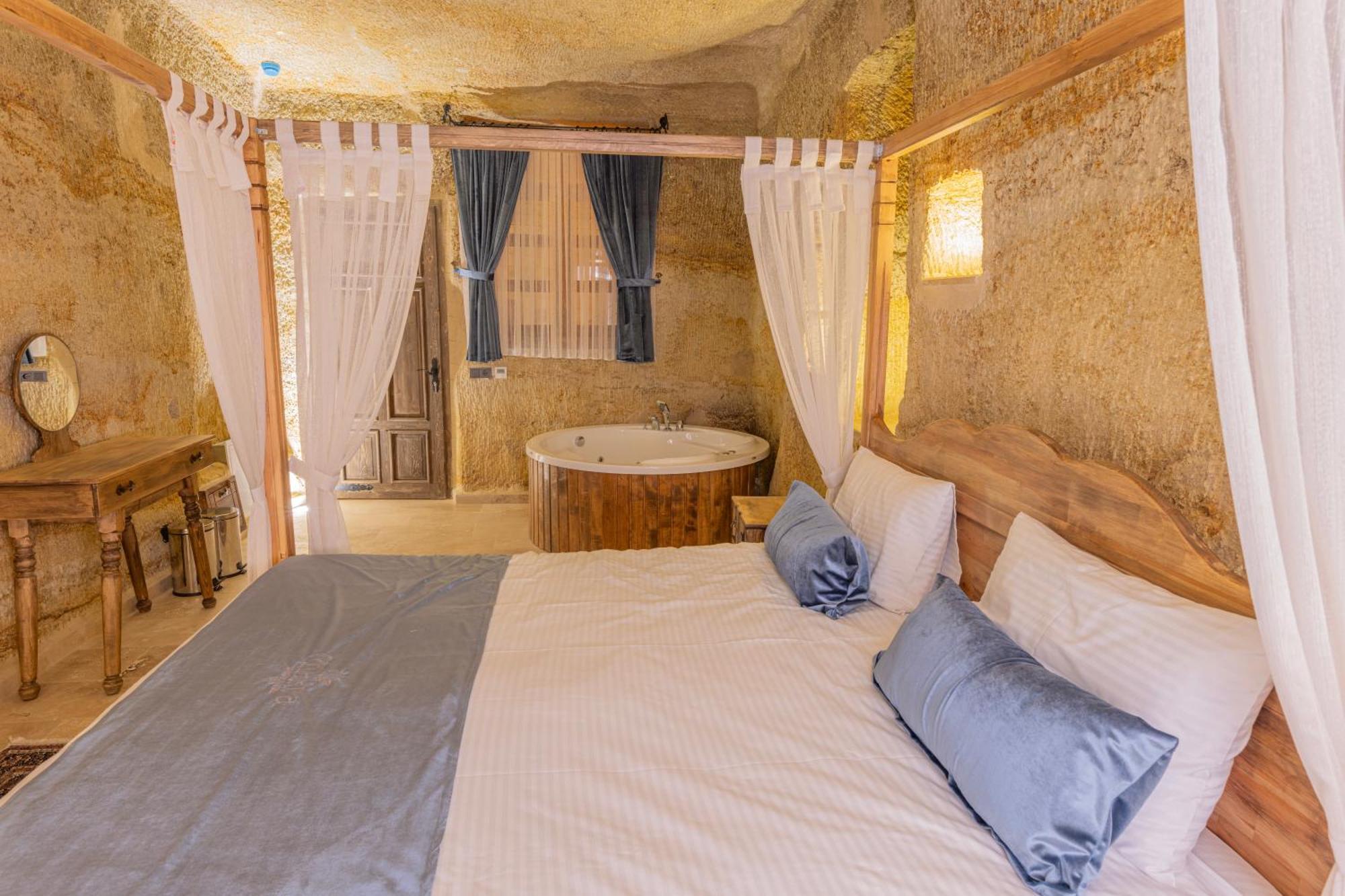 Hotel Chakra Special Caves Ürgüp Exteriér fotografie