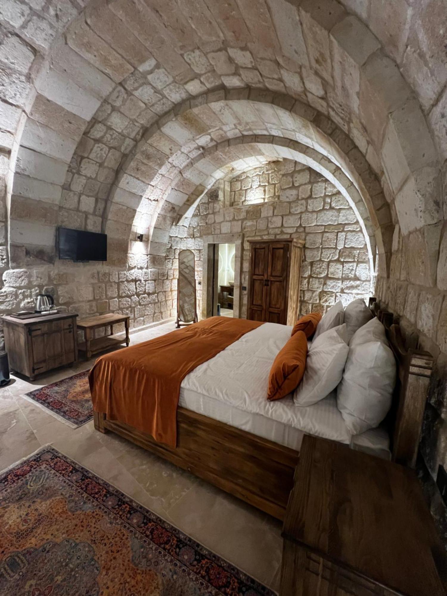 Hotel Chakra Special Caves Ürgüp Exteriér fotografie