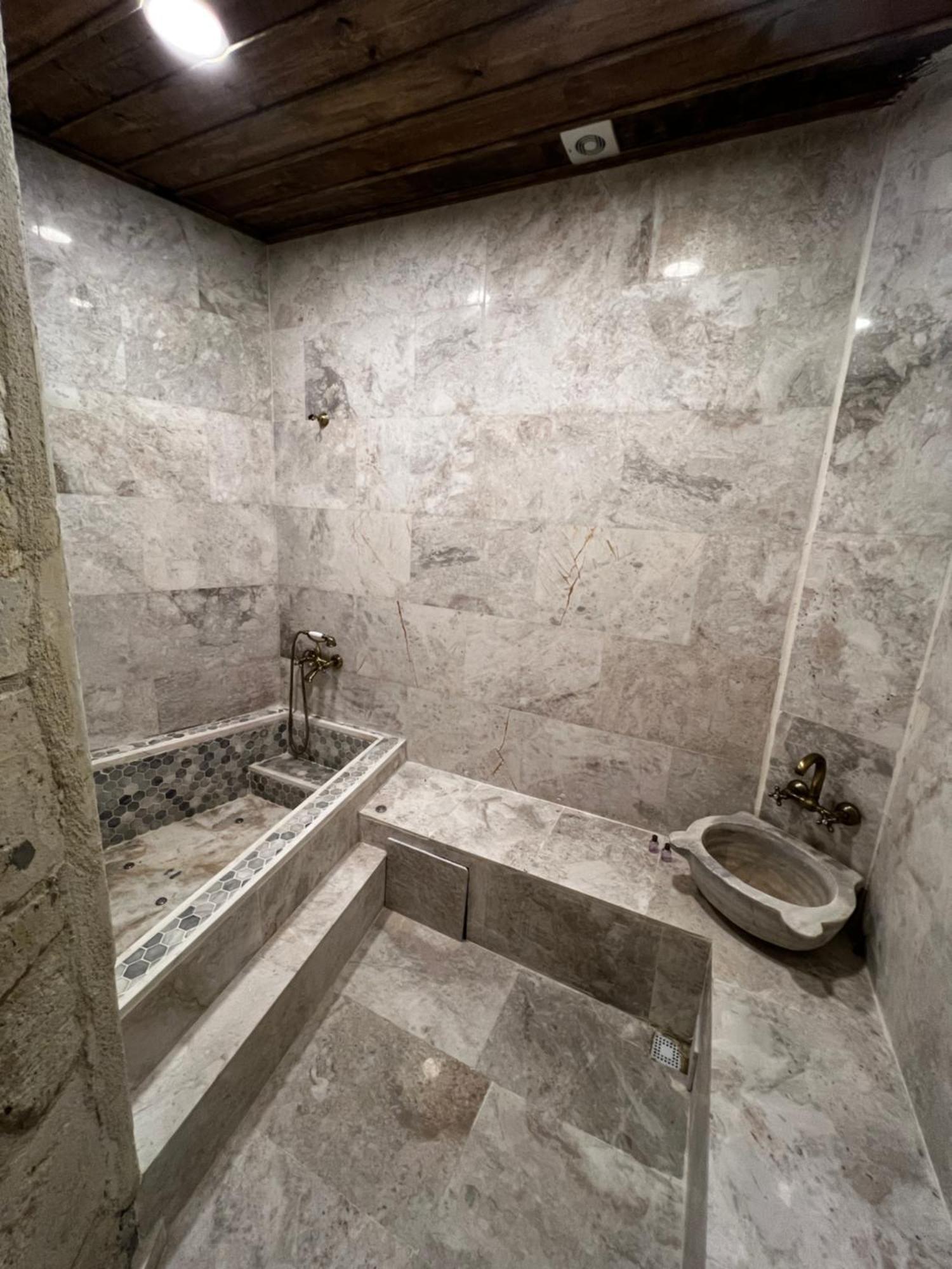 Hotel Chakra Special Caves Ürgüp Exteriér fotografie