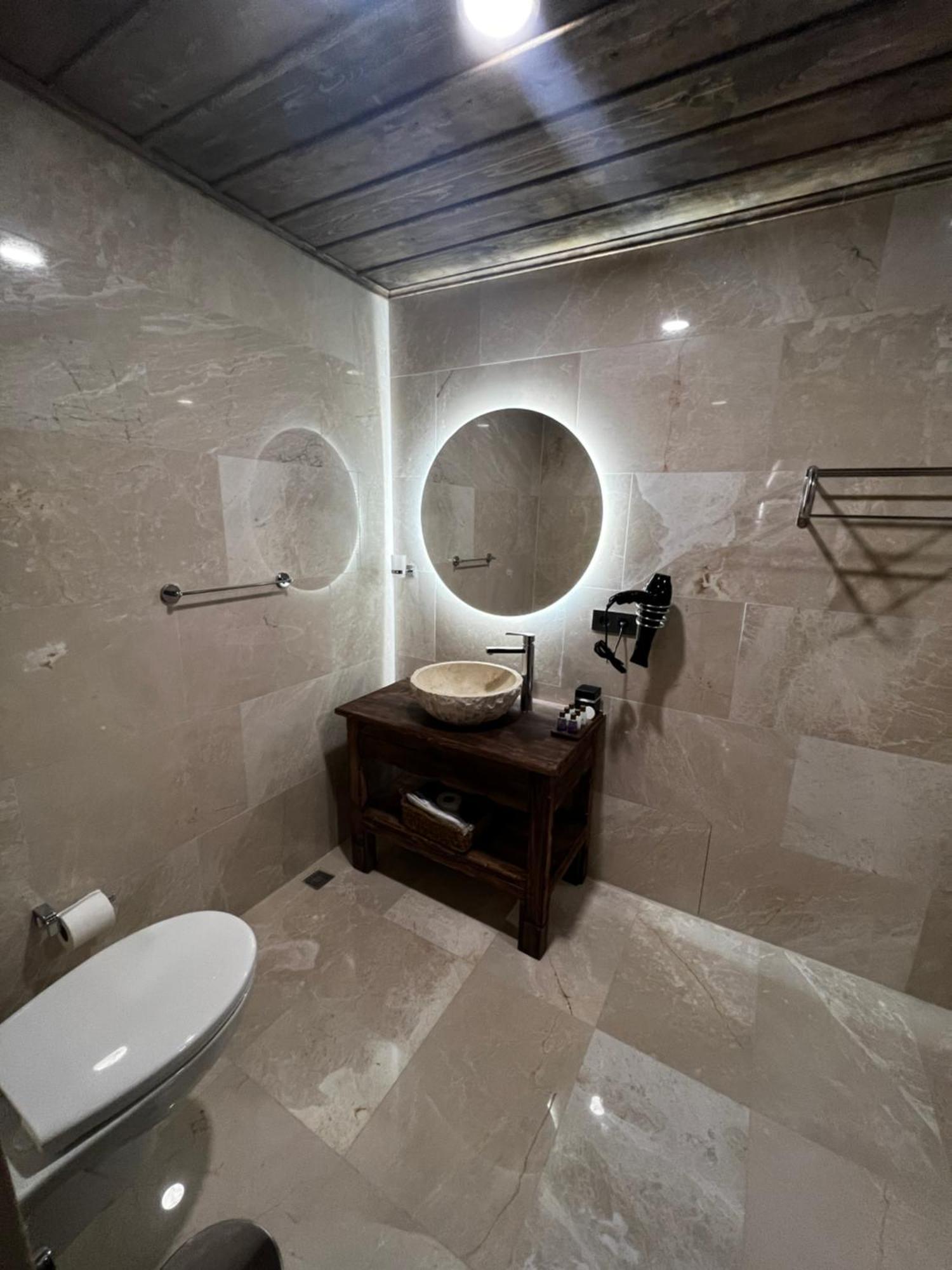 Hotel Chakra Special Caves Ürgüp Exteriér fotografie