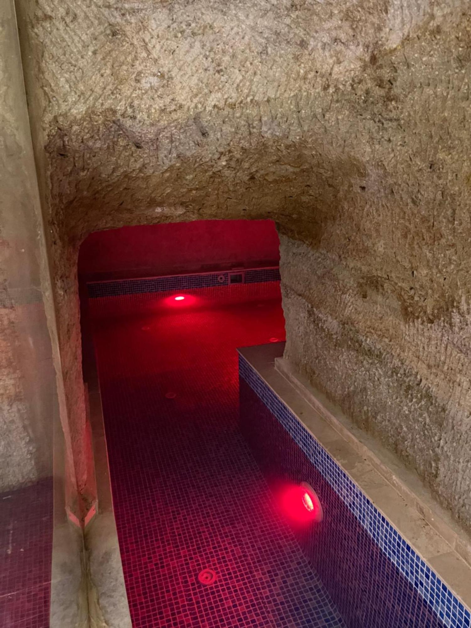 Hotel Chakra Special Caves Ürgüp Exteriér fotografie