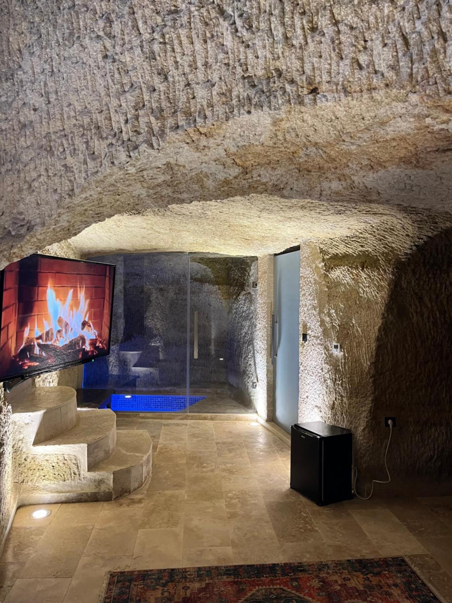 Hotel Chakra Special Caves Ürgüp Exteriér fotografie