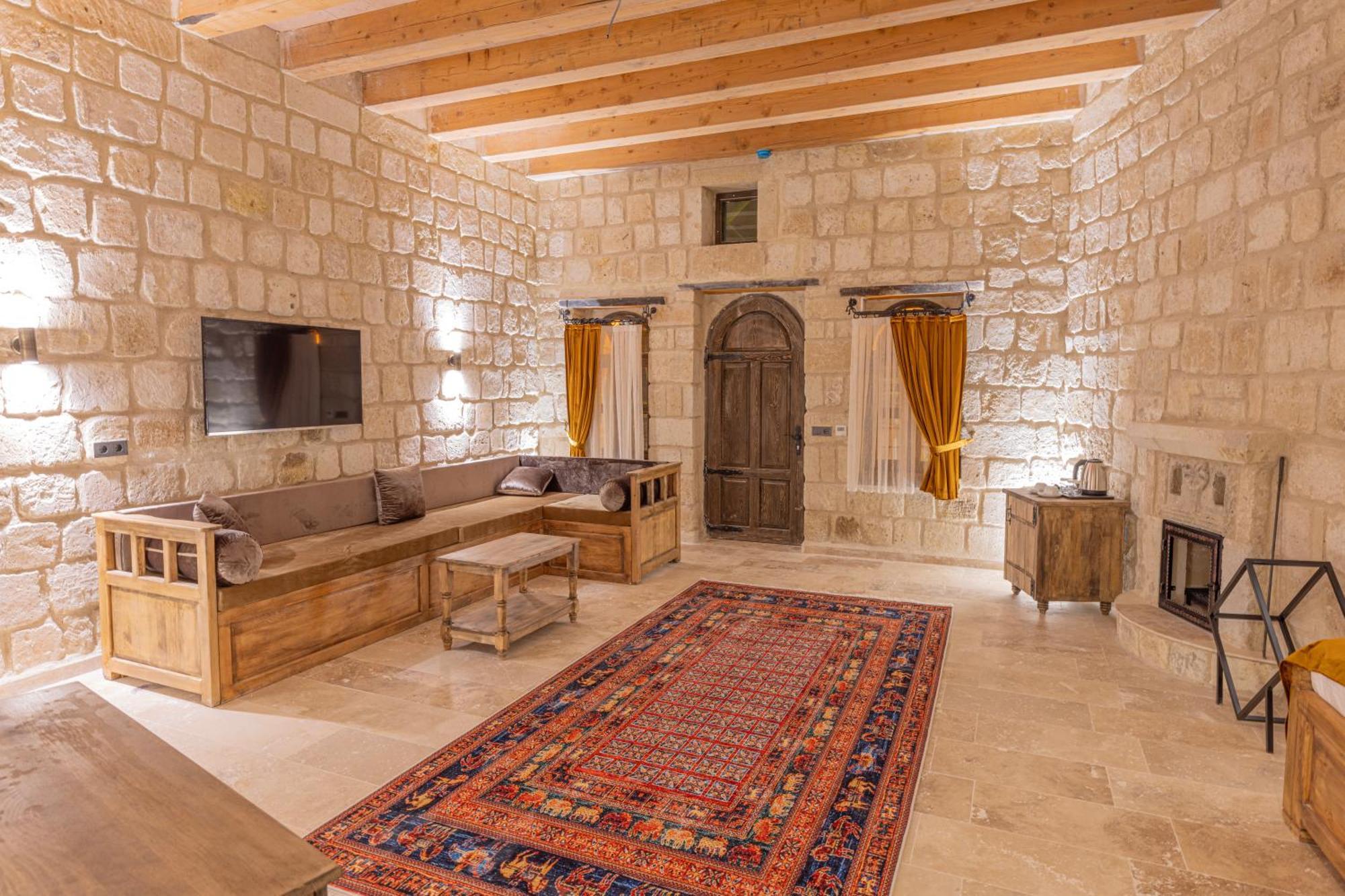 Hotel Chakra Special Caves Ürgüp Exteriér fotografie