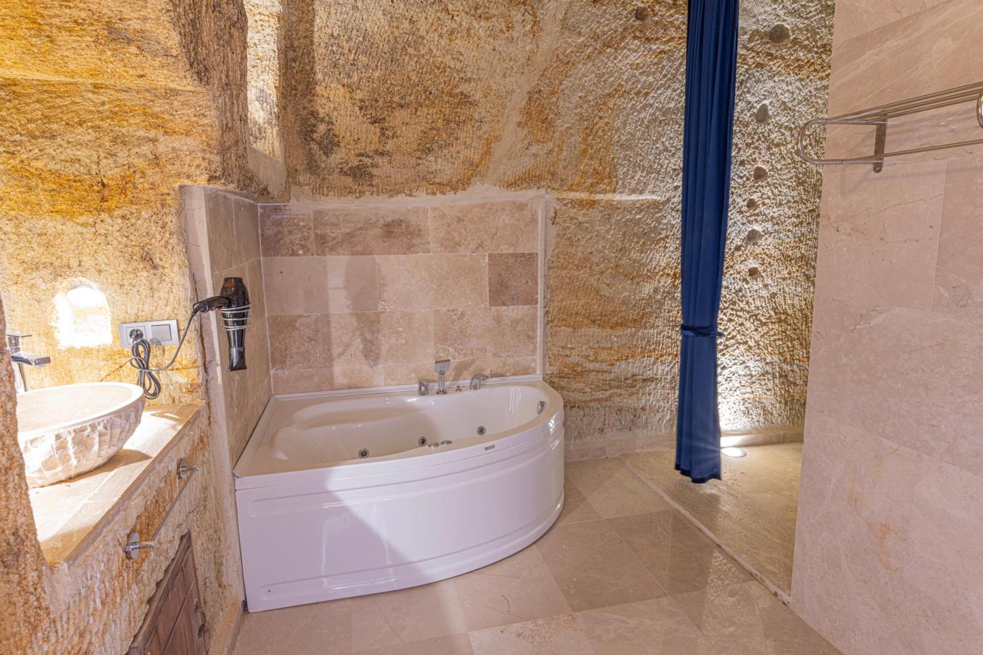 Hotel Chakra Special Caves Ürgüp Exteriér fotografie