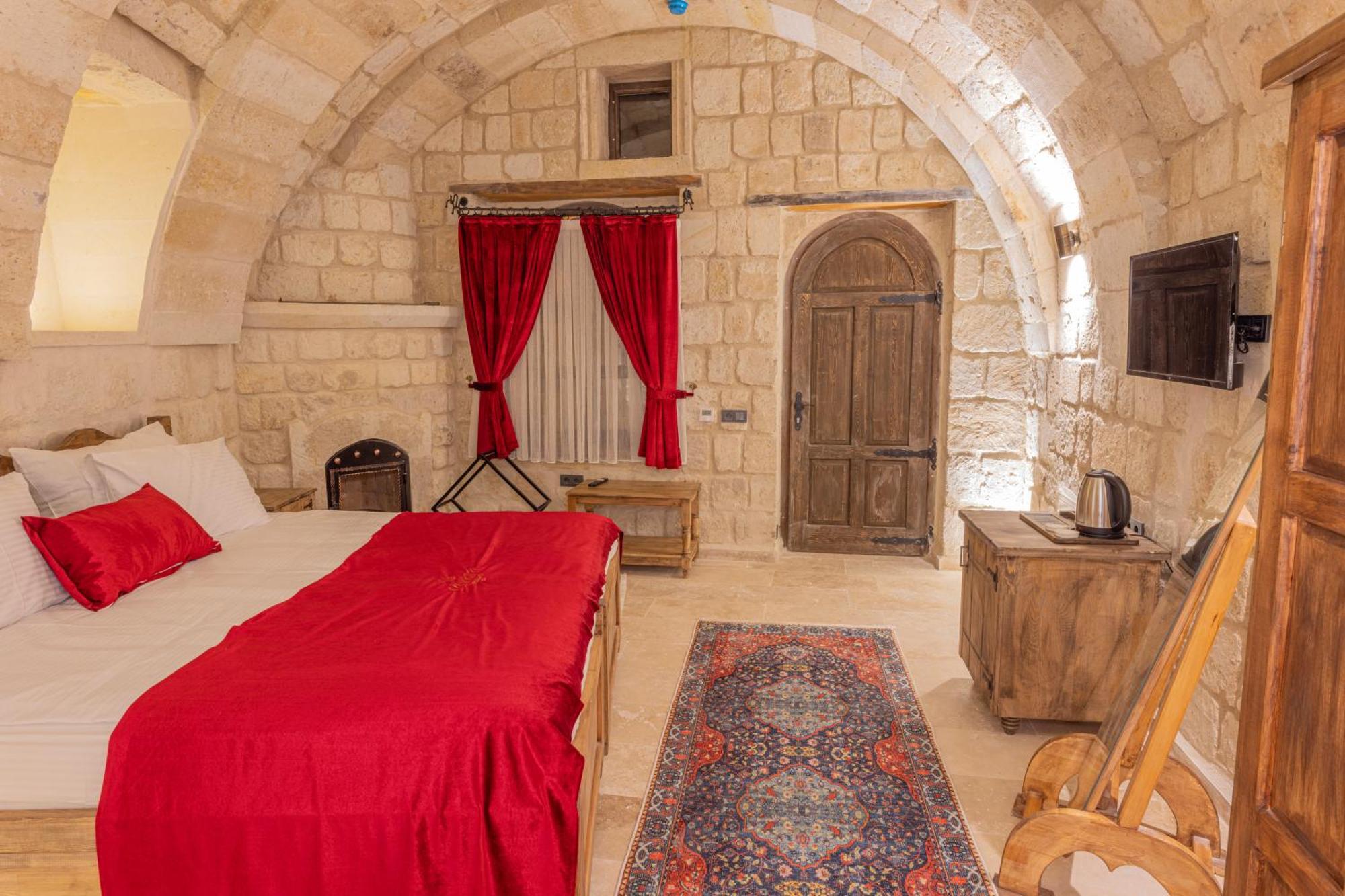 Hotel Chakra Special Caves Ürgüp Exteriér fotografie