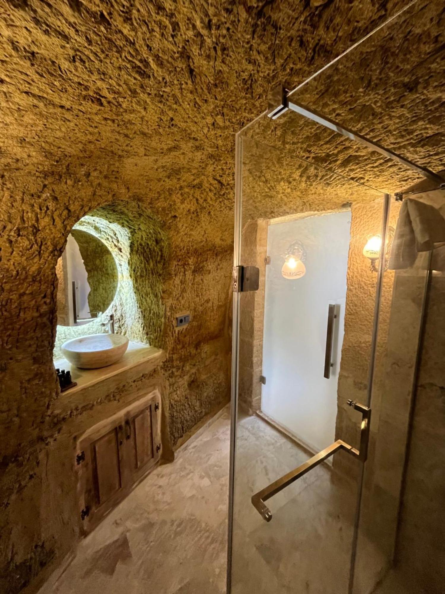Hotel Chakra Special Caves Ürgüp Exteriér fotografie