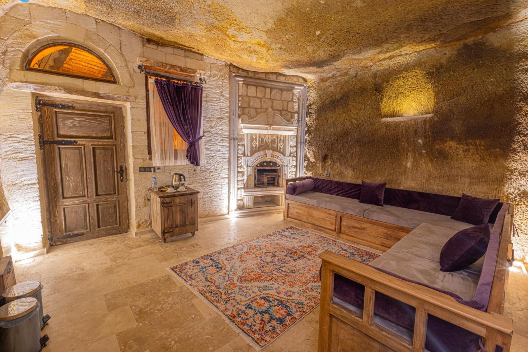 Hotel Chakra Special Caves Ürgüp Exteriér fotografie
