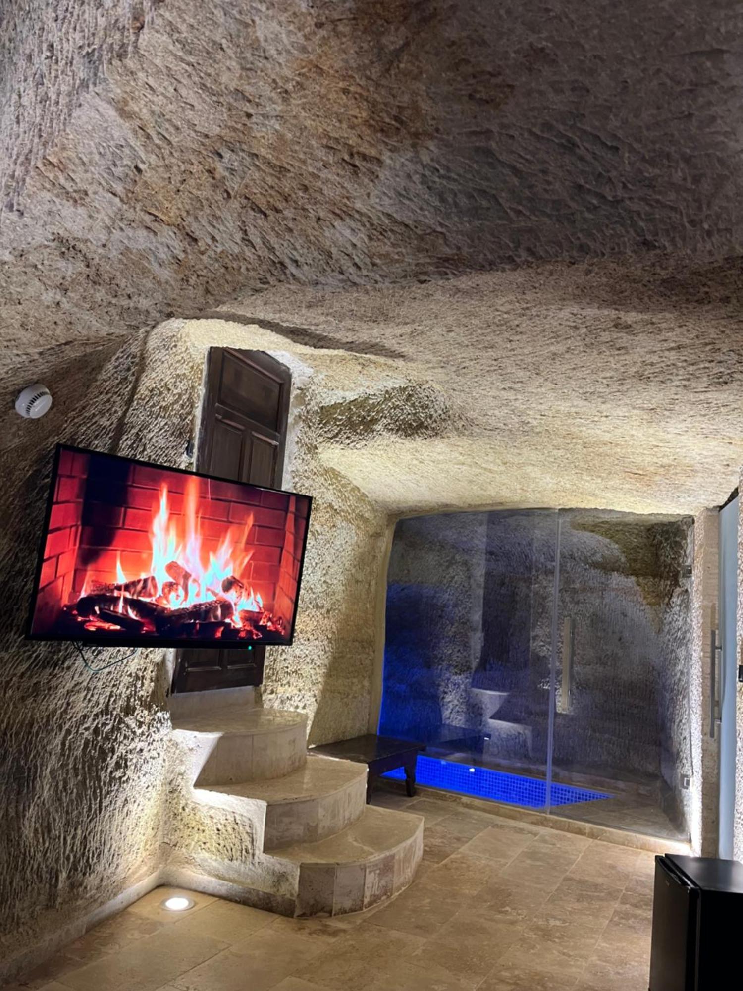 Hotel Chakra Special Caves Ürgüp Exteriér fotografie