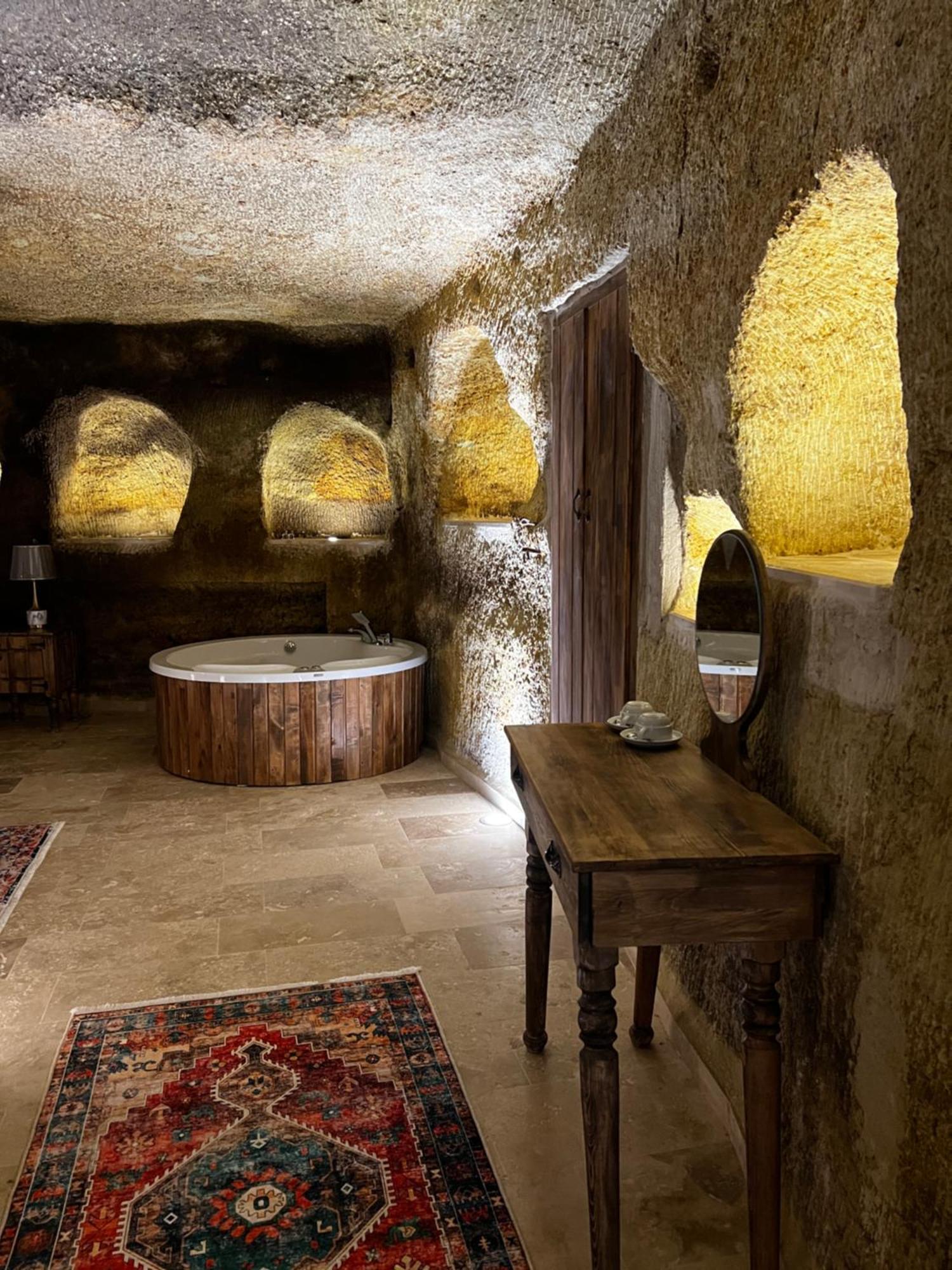 Hotel Chakra Special Caves Ürgüp Exteriér fotografie