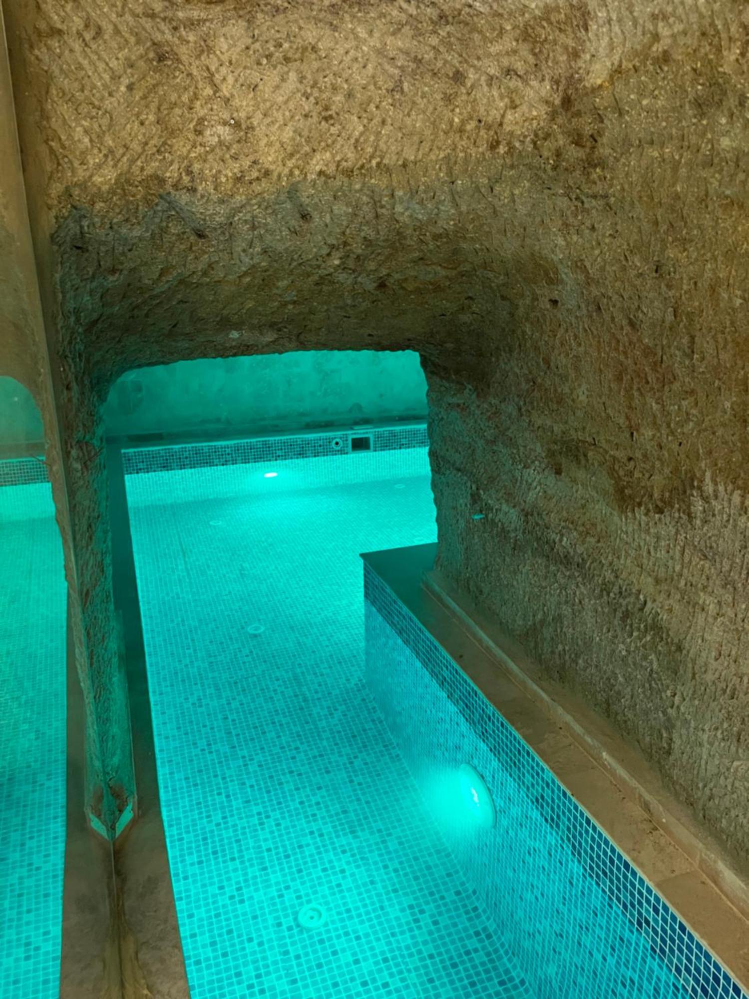 Hotel Chakra Special Caves Ürgüp Exteriér fotografie