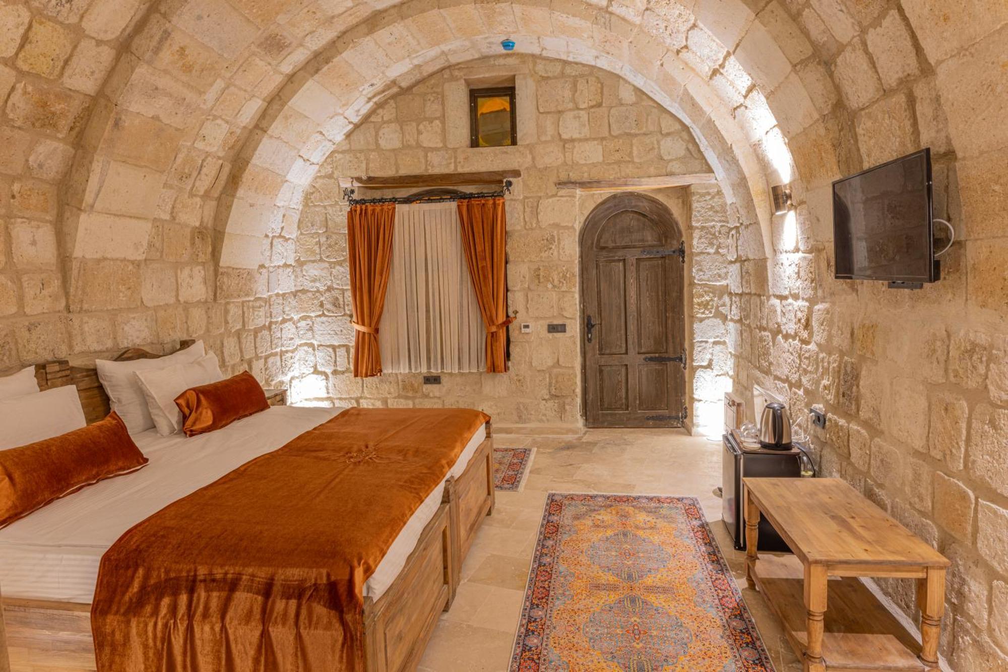 Hotel Chakra Special Caves Ürgüp Exteriér fotografie