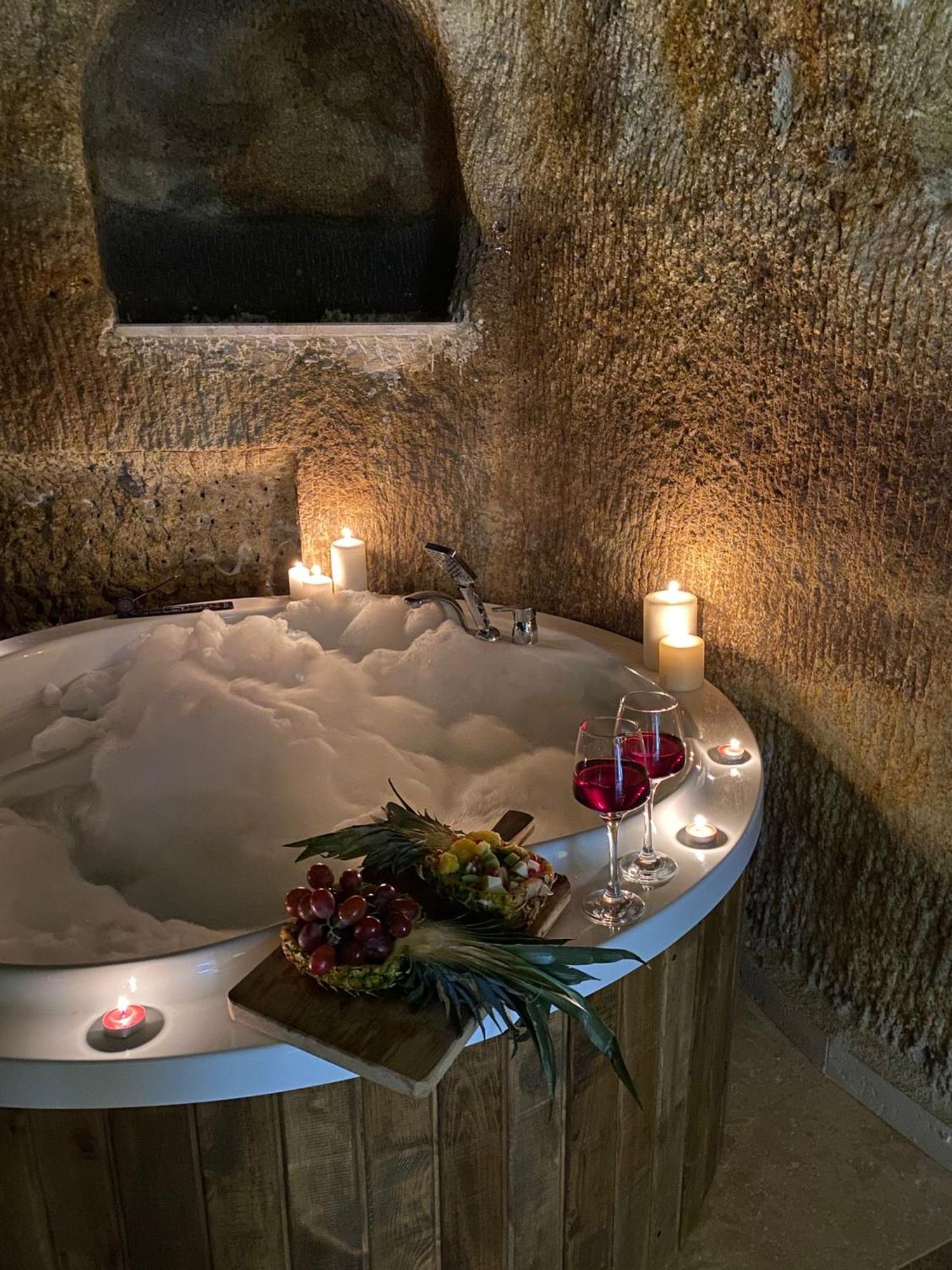 Hotel Chakra Special Caves Ürgüp Exteriér fotografie