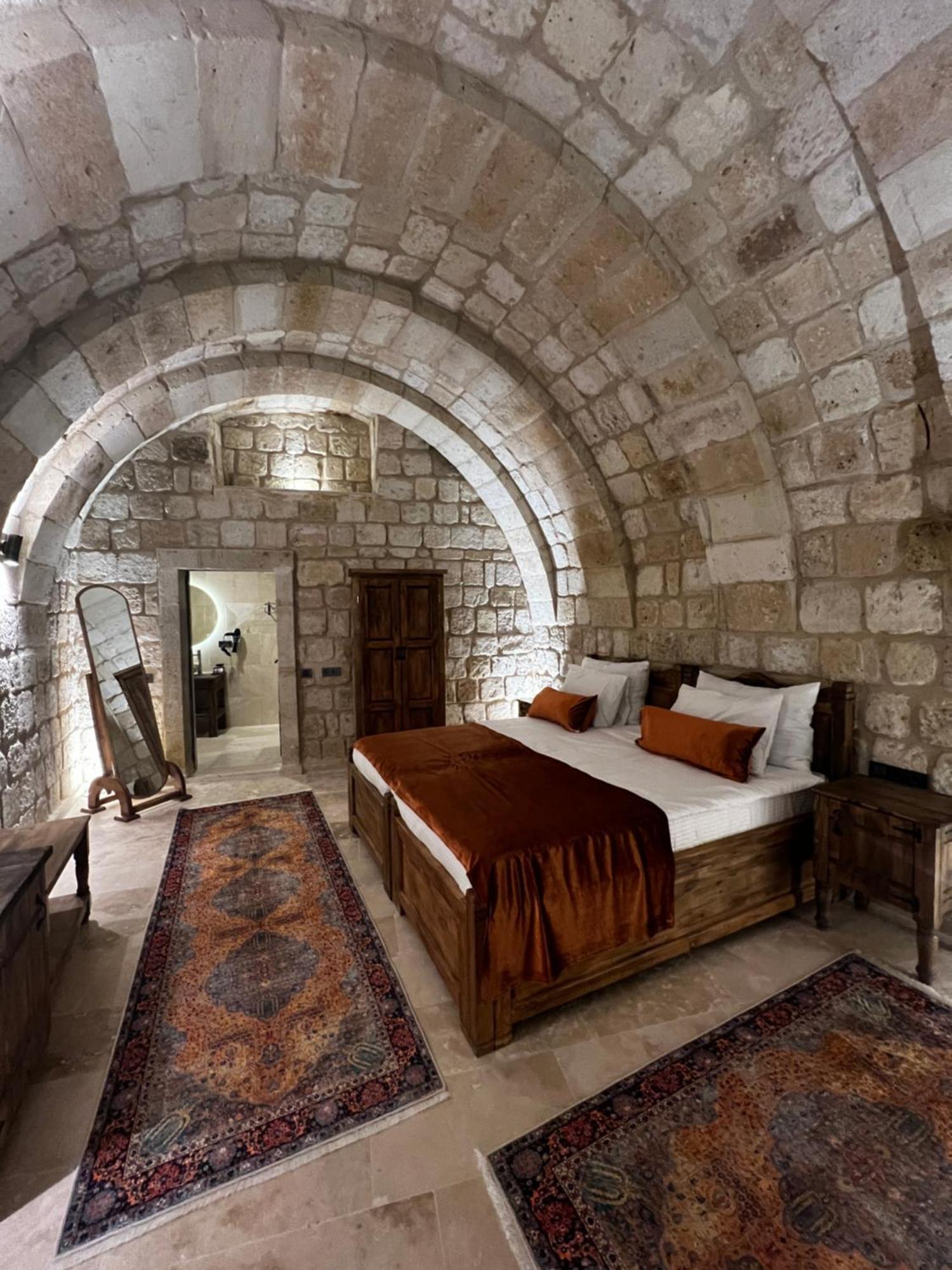 Hotel Chakra Special Caves Ürgüp Exteriér fotografie