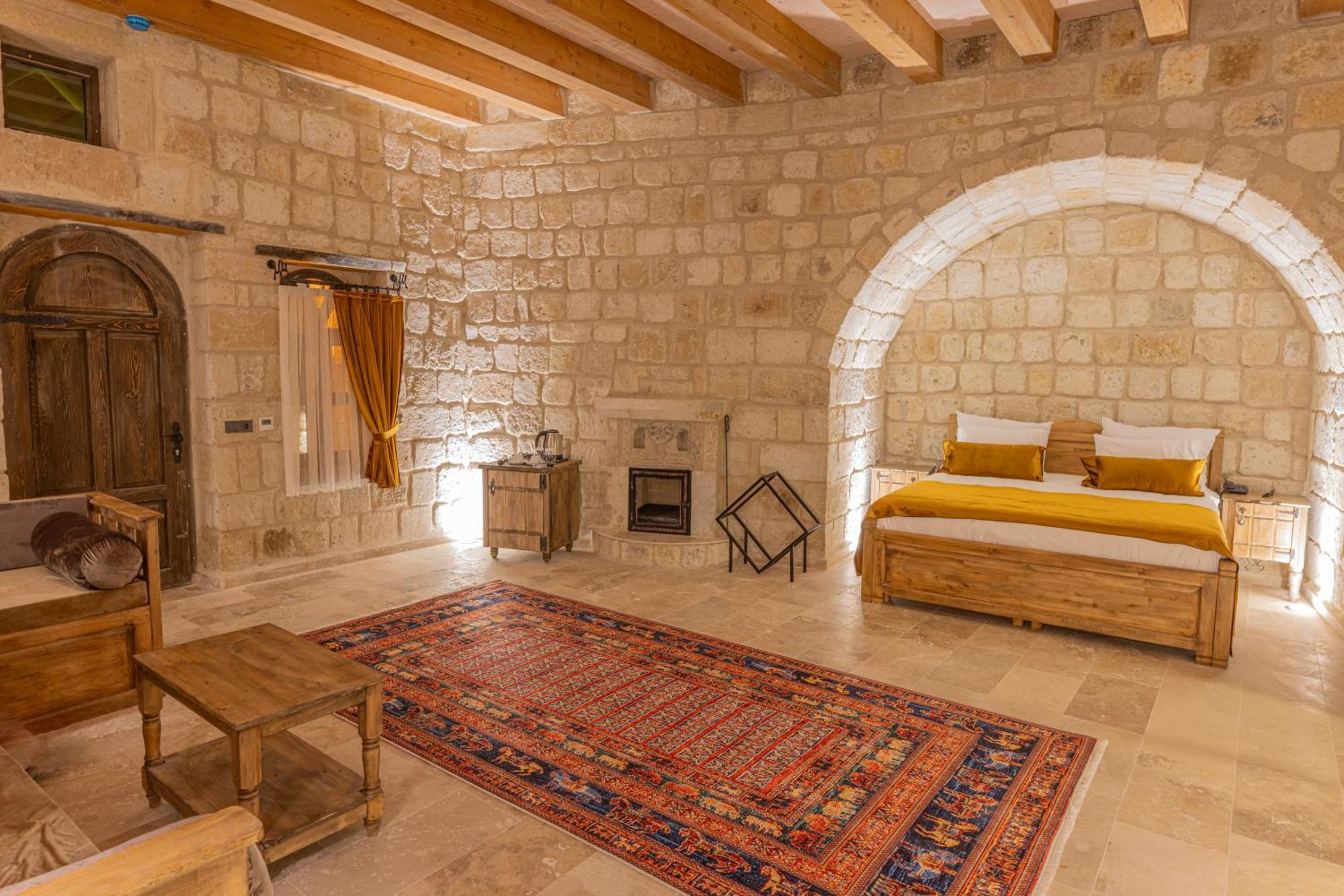 Hotel Chakra Special Caves Ürgüp Exteriér fotografie