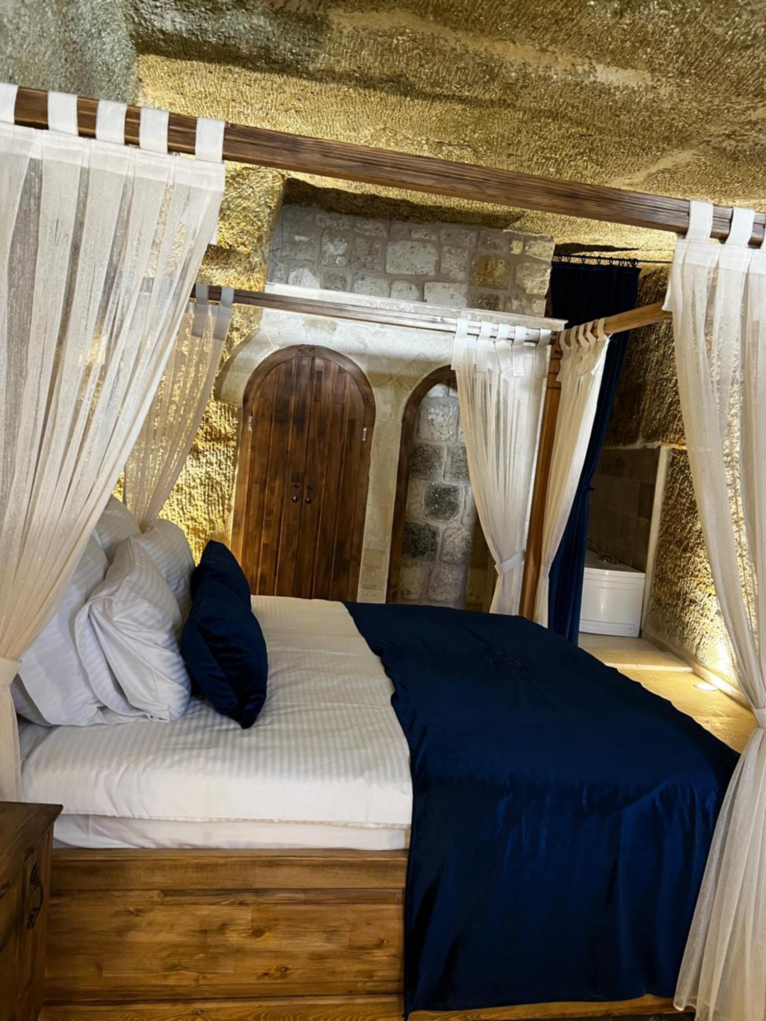 Hotel Chakra Special Caves Ürgüp Exteriér fotografie