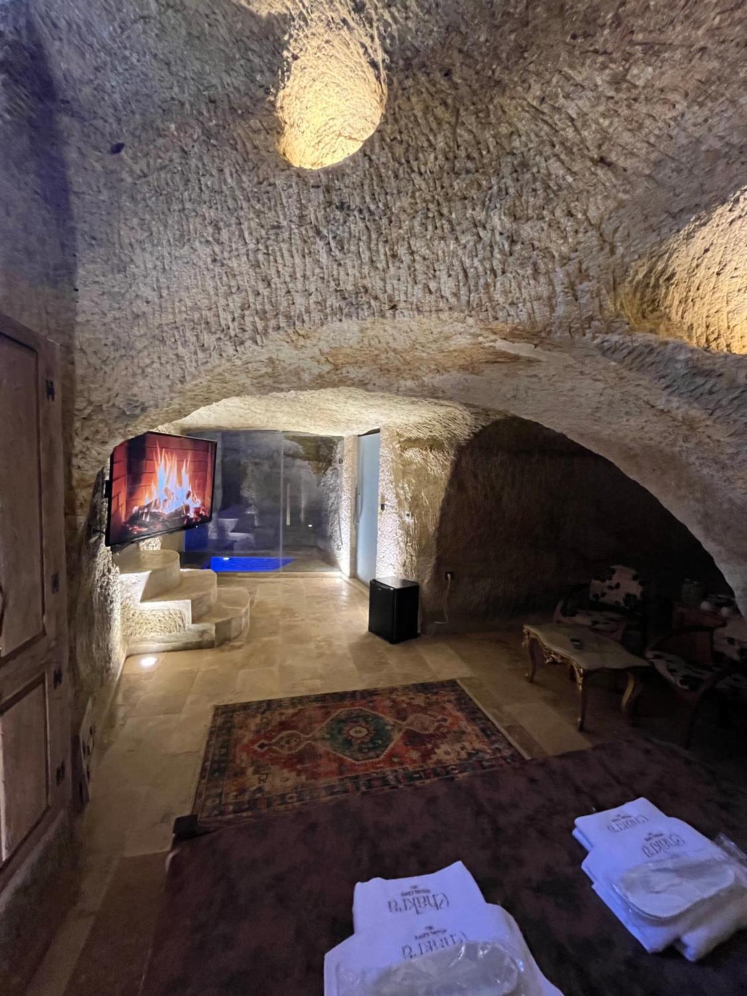 Hotel Chakra Special Caves Ürgüp Exteriér fotografie