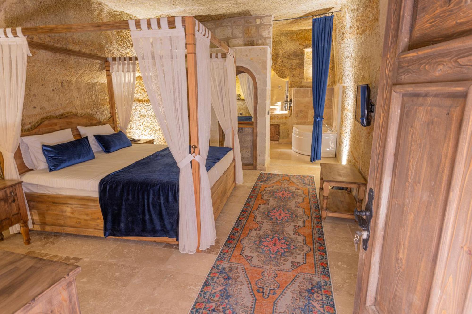 Hotel Chakra Special Caves Ürgüp Exteriér fotografie