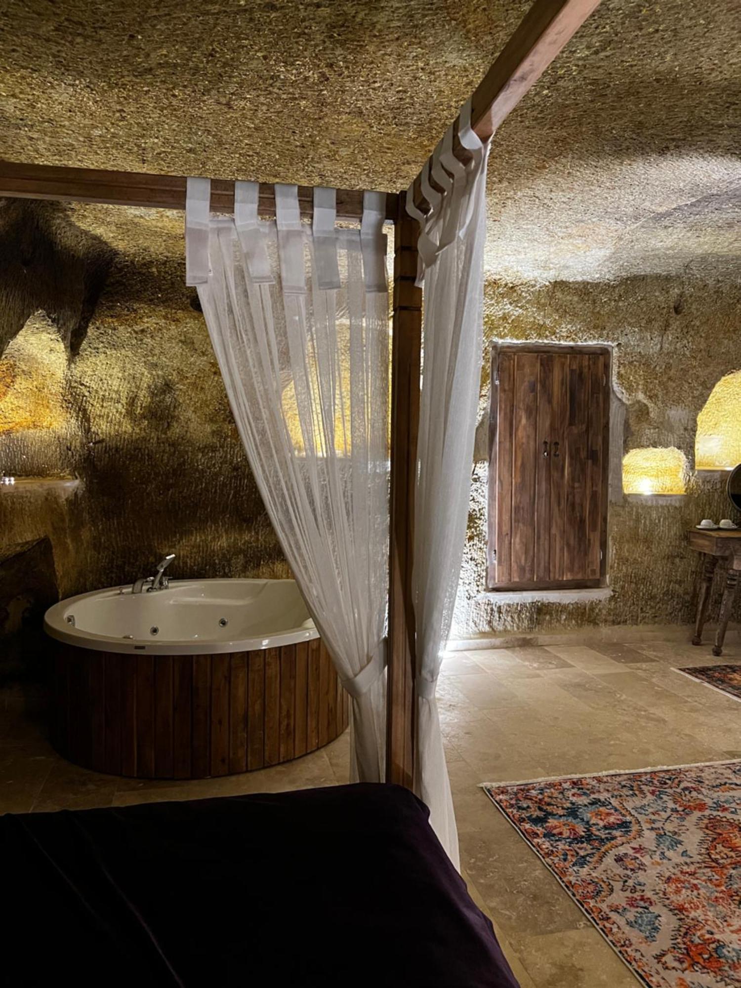 Hotel Chakra Special Caves Ürgüp Exteriér fotografie