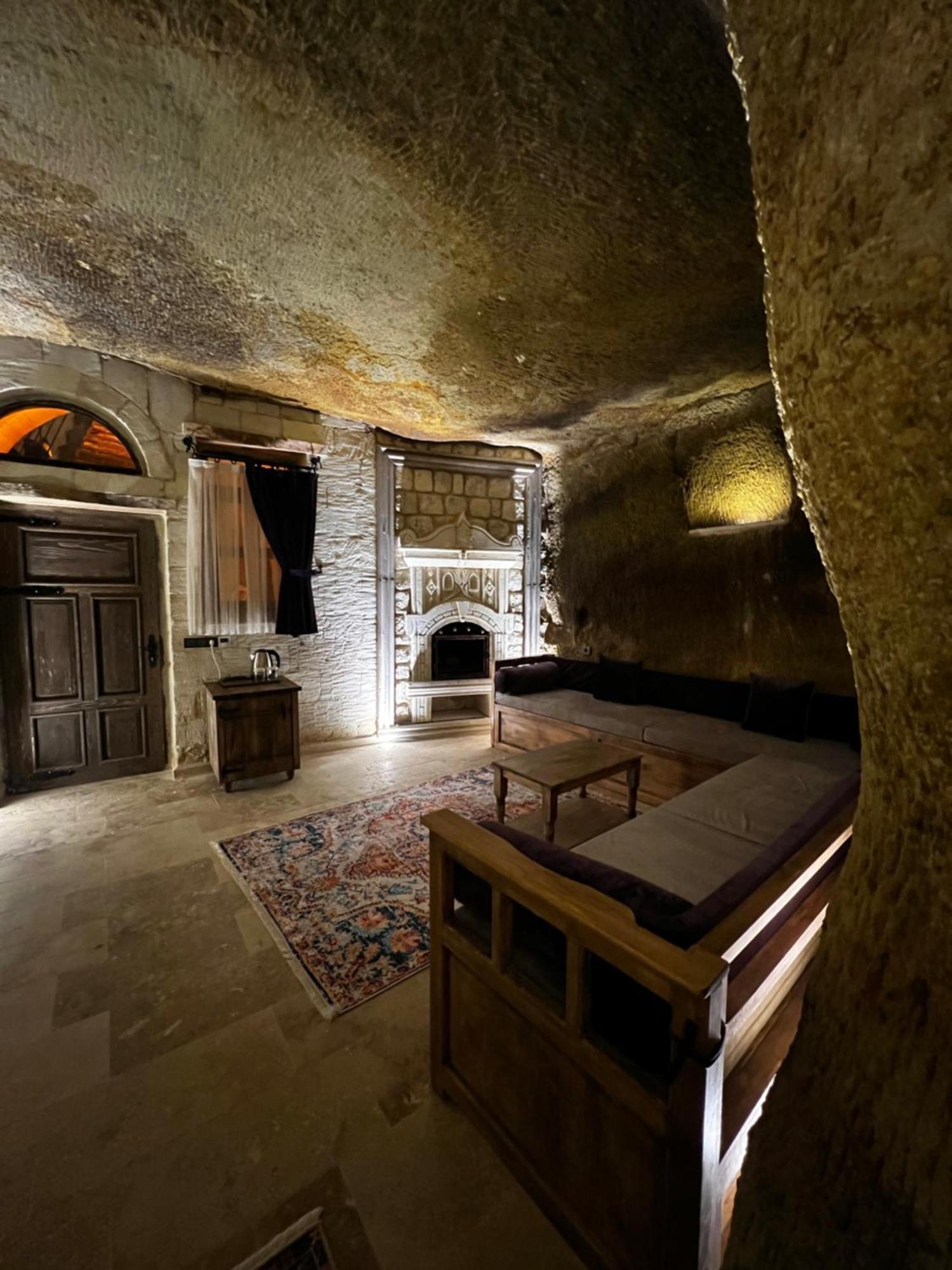 Hotel Chakra Special Caves Ürgüp Exteriér fotografie