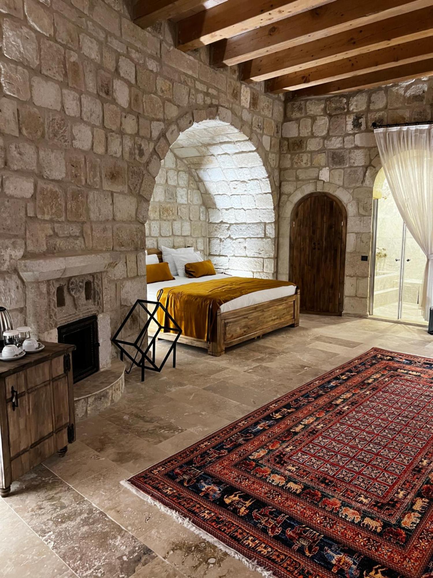Hotel Chakra Special Caves Ürgüp Exteriér fotografie