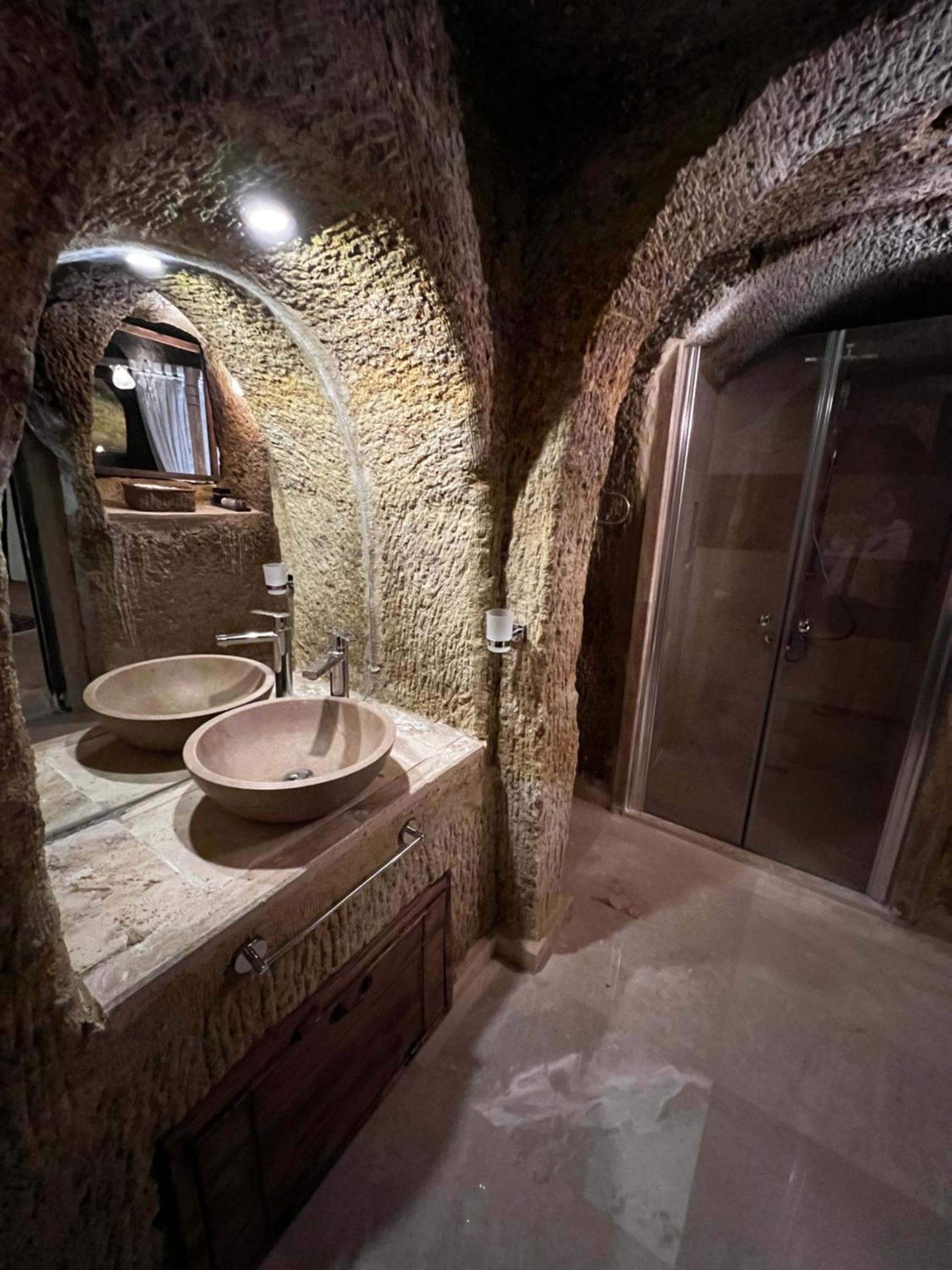Hotel Chakra Special Caves Ürgüp Exteriér fotografie