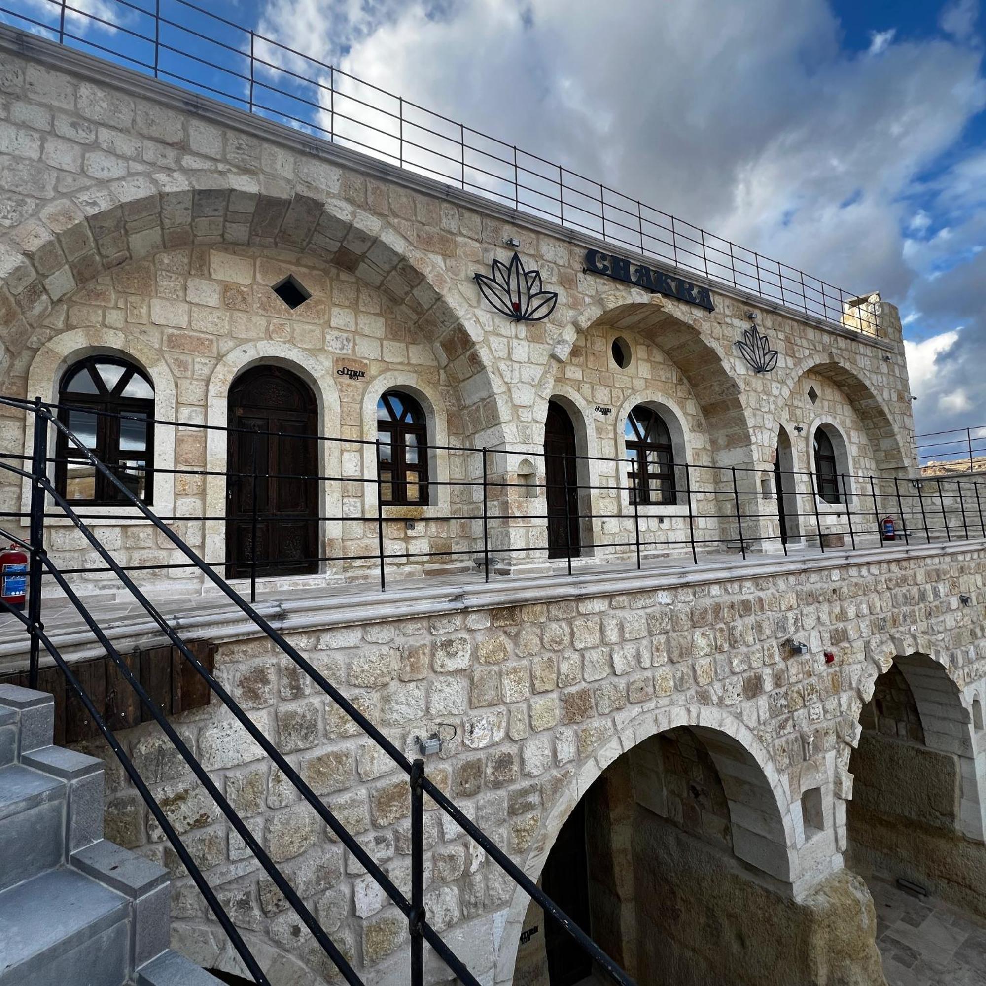 Hotel Chakra Special Caves Ürgüp Exteriér fotografie